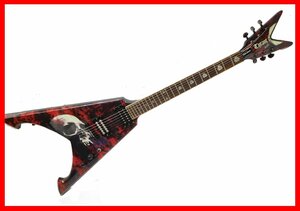 エレキギター●DEAN/ディーン●Blood Storm●Michael Amott Signature/マイケル・アモット●ハードケース付属●