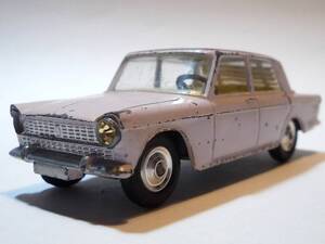 41524 CORGI/コーギー ＃232 FIAT 2100 フィアット セダン 英国製 ビンテージ