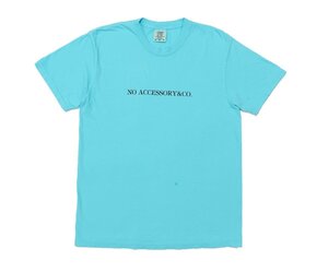 1円～1スタ 新品未使用 正規品 激レア三代目JSB着用 NO ACCESSORY&CO. 限定Tシャツ 藤原ヒロシ キムタク 江口洋介 原宿offshore サイズL