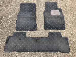 TOYOTA LAND CRUISER 80トヨタ ランドクルーザー 80ランクル純正フロアマット カーペット FLOOR MAT CARPET SETセット