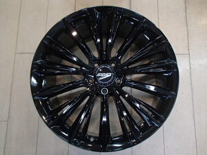 RAYS レイズ ベルサス ヴォウジェ VOUGE 2223 LIMITED 新品　8.5J 20in IS45 PCD120 ヨコハマ 245/45R20 アルファード 40系 ヴェルファイア