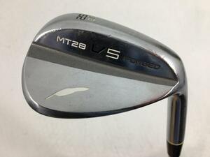 即決 中古 MT-28 V5 ウエッジ (クロムメッキ)52.08 AW D/G 52 WEDGE