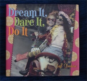 即決・美本）Dream It, Dare It, Do It: Reach for the Stars, Girlfriends! ハードカバー