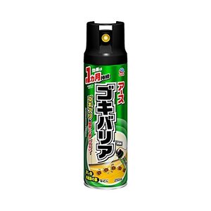 アース ゴキブリ用殺虫 【防除用医薬部外品】 ゴキバリア 250ml