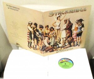 ☆彡 英國盤 Stackridge Extravaganza [ UK ORIGINAL 