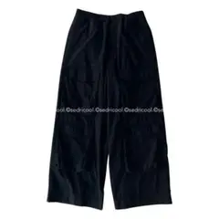 【新品未使用】23SS DRIES VAN NOTEN CottonCargo