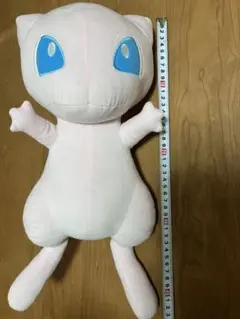 ミュウ 大きいぬいぐるみ 40cm ポケモン