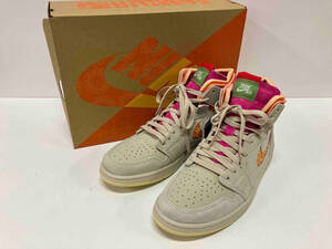 【美品】NIKE ナイキ Air Jordan 1 Zoom Comfort Somos Familia FB2931-288 スニーカー メンズ 29.0cm タグ付き 箱あり