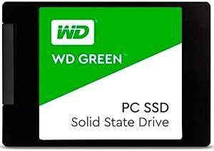 WD 内蔵SSD 2.5インチ / 240GB / WD Green / SATA3.0 / 3年保証 / WDS240G2G0A