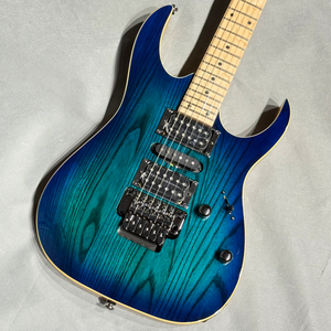 Ibanez RG370AHMZ BMT Blue Moon Burst アイバニーズ アウトレット 特価品