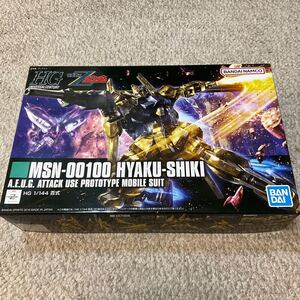 HG 百式 ガンプラ 未組立 機動戦士Zガンダム 