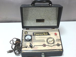 ELECTRO MEDICAL EQUIPMENT 東用374號　 日本電子　日本スーパーイオン株式会社　ジャンク品