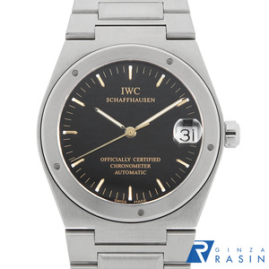 IWC インヂュニア 3521-002 中古 メンズ 腕時計