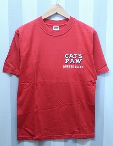 2-9836A/Cheswick CAT’S PAW 半袖Tシャツ チェスウィック キャッツポウ 送料200円