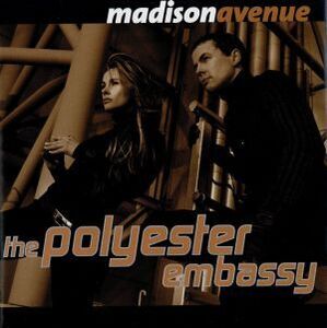 【輸入盤】Polyester Embassy/マディソン・アヴェニュー