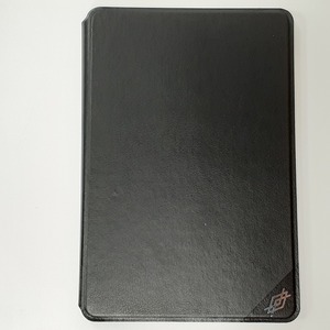 送料無料 新品 未開封 iPad mini 4 Dash Folio Spin ブックタイプケース ブラック
