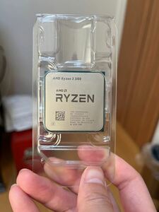 AMD Ryzen3 3100