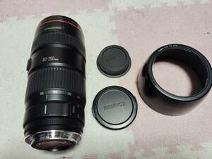 CANON EF80-200mm F2.8L