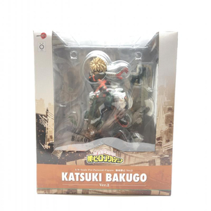 【中古】開封品 ARTFX J 爆豪勝己 Ver.2 壽屋(KOTOBUKIYA)「僕のヒーローアカデミア」 1/8 PVC製塗装済み完成品[240018350336]