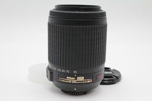 ■極上品■ Nikon AF-S DX VR 55-200mm F4-5.6G IF-ED #41a03