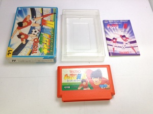 中古AB★キャプテン翼2 スーパーストライカー★ファミコンソフト