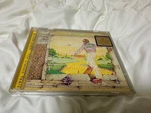 UK・CD：エルトン・ジョン（GOODBYE YELLOW BRICK ROAD)ELTON JOHN