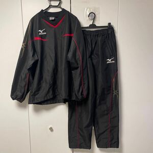 ミズノ MIZUNO TOUGH BREAKERピステ上下 セット サイズL