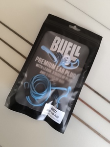 BUELL [ SURF EAR PLUG ] サーフイヤープラグ