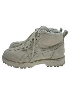 Onitsuka Tiger◆RINKAN BOOT PF/ハイカットスニーカー/23cm/BEG/スウェード/1183A749