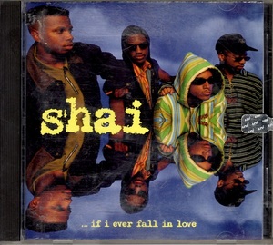 〇　shai / ...i ever fall in love 輸入盤CD