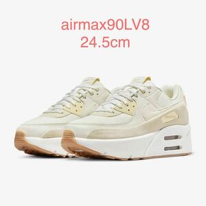 ナイキ AIR MAX 90 LV8 未使用 NIKE エアマックス 90 厚底 レディース WMNS