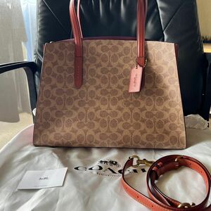 COACH コーチ 2wayショルダーバッグ