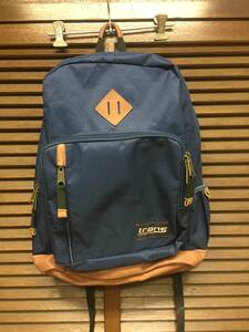 Trans By Jansport Backpack ネイビー USED トランス ジャンスポ リュック