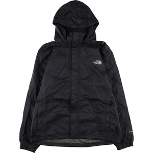 古着 ザノースフェイス THE NORTH FACE HYVENT ハイベント リップストップ マウンテンパーカー シェルジャケット メンズL相当 /eaa476650