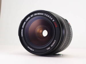 ★実用品★ キヤノン CANON EF 28-80mm F3.5-5.6 V USM #S1095