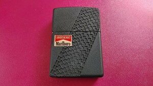 Zippo　Marlboro　ADVENTURE WEST　マルボロ　アドベンチャー　ウエスト　チーム　タイヤ　ジッポー