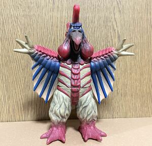 バードン ソフビ フィギュア 怪獣 BANDAI バンダイ ウルトラマンタロウ ウルトラマンメビウス ウルトラマン ブルマァク マーミット