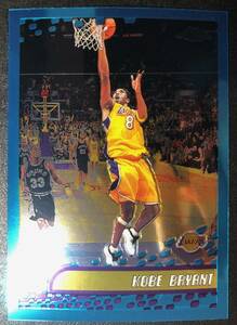 Kobe Bryant ＜ 2001-02 Topps Chrome ＞ 価格爆上げ中！