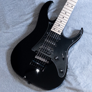 Ibanez アイバニーズ RG550 BK (Black) SPOT モデル 日本製 RG Genesis Collection