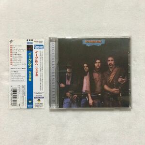 中古CD イーグルス／ ならず者　商品番号WPCR 75127