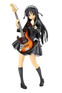 けいおん! 1/8 秋山澪 学園祭Ver.(未使用品)　(shin