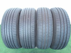 【即決送料無料] ★ SALE ★MAXRUM EFFICIA 195/65r15. 4本セット2024年製 ★残9分山以上・バリ山の良品です！★