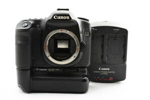 Canon EOS 50D Body バッテリーグリップ BG-E2N チャージャー CA-PS400 付き キヤノン デジタル一眼レフカメラ 現状品 #363