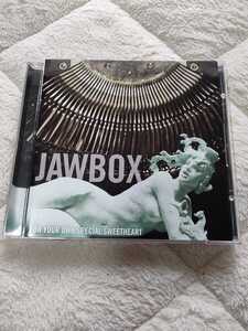 廃盤◆JAWBOX / FOR YOUR OWN SPECIAL SWEETHEART　ジョーボックス　ボーナス追加盤