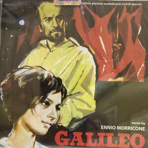 GALILEO（エンニオ・モリコーネ/イタリアdigitmoviesレーベル盤）