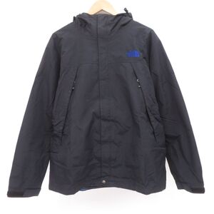 132 THE NORTH FACE ノースフェイス SCOOP JACKET スクープジャケット NP61630 Lサイズ ※中古