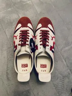 Onitsuka Tiger MEXICO 66 DELUXE 日本製