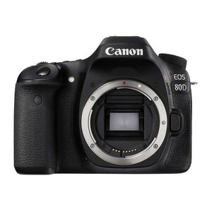 中古 １年保証 美品 Canon EOS 80D ボディ