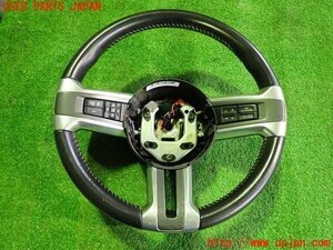 2UPJ-22067855]フォード・マスタング(05-14) V6 コンバーチブル(不明)ステアリングホイール 【左ハンドル車】 中古