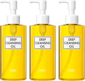 ★★DHC　薬用ディープクレンジングオイル(L)200ml×箱なし3本セット